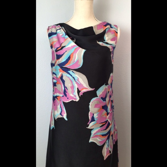 New Ann Taylor Loft Sleeveless Dress - Picture 6 of 11